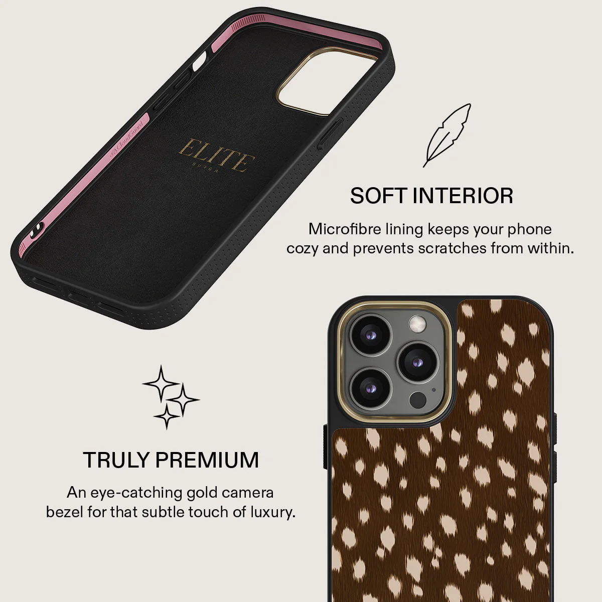 Cinnamon Roll - iPhone 13 Pro Max Case - Image 10