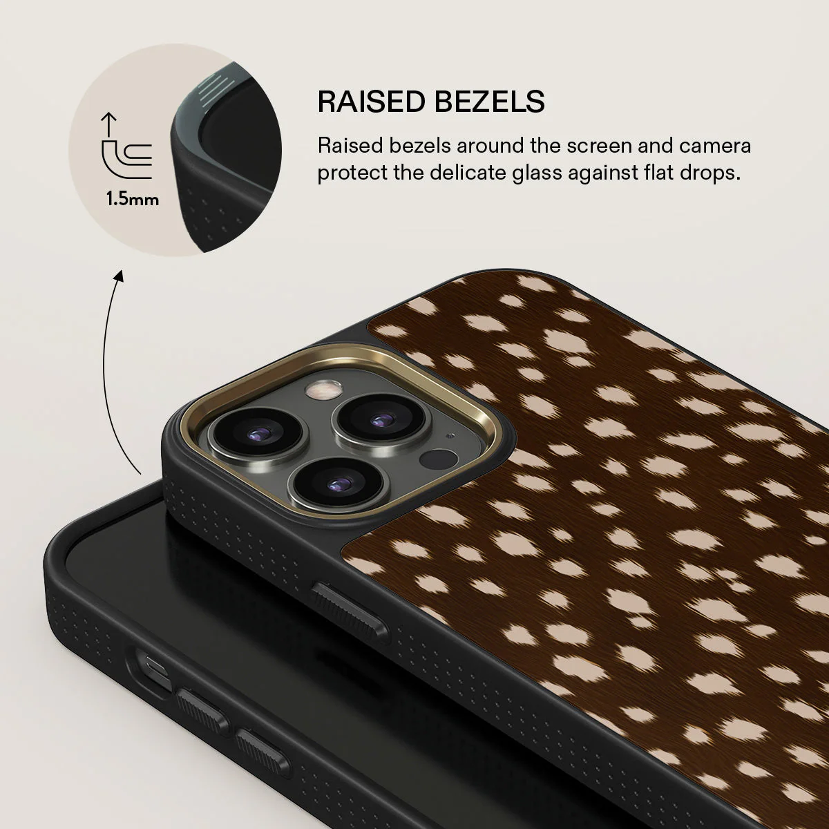 Cinnamon Roll - iPhone 13 Pro Max Case - Image 8