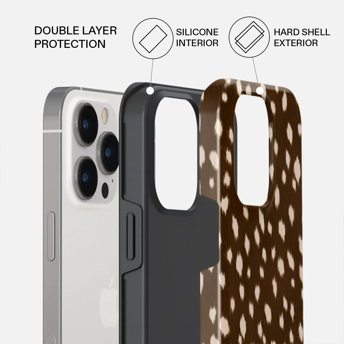Cinnamon Roll - iPhone 14 Pro Case - Image 2