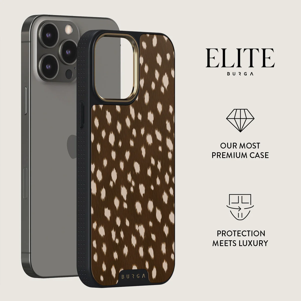 Cinnamon Roll - iPhone 14 Pro Max Case - Image 6