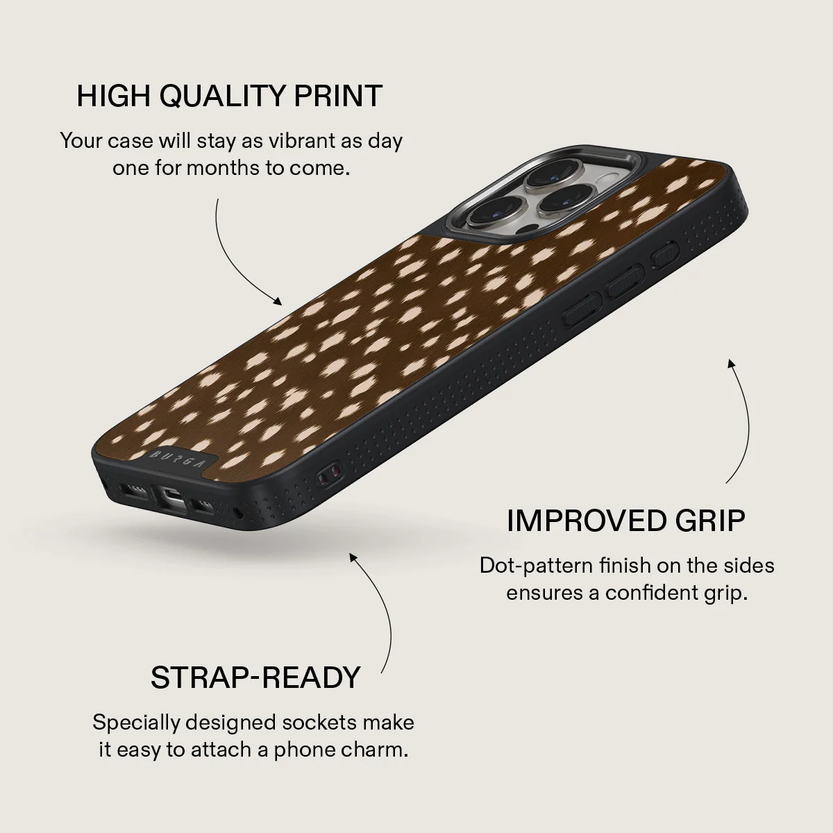 Cinnamon Roll - iPhone 15 Pro Case - Image 16