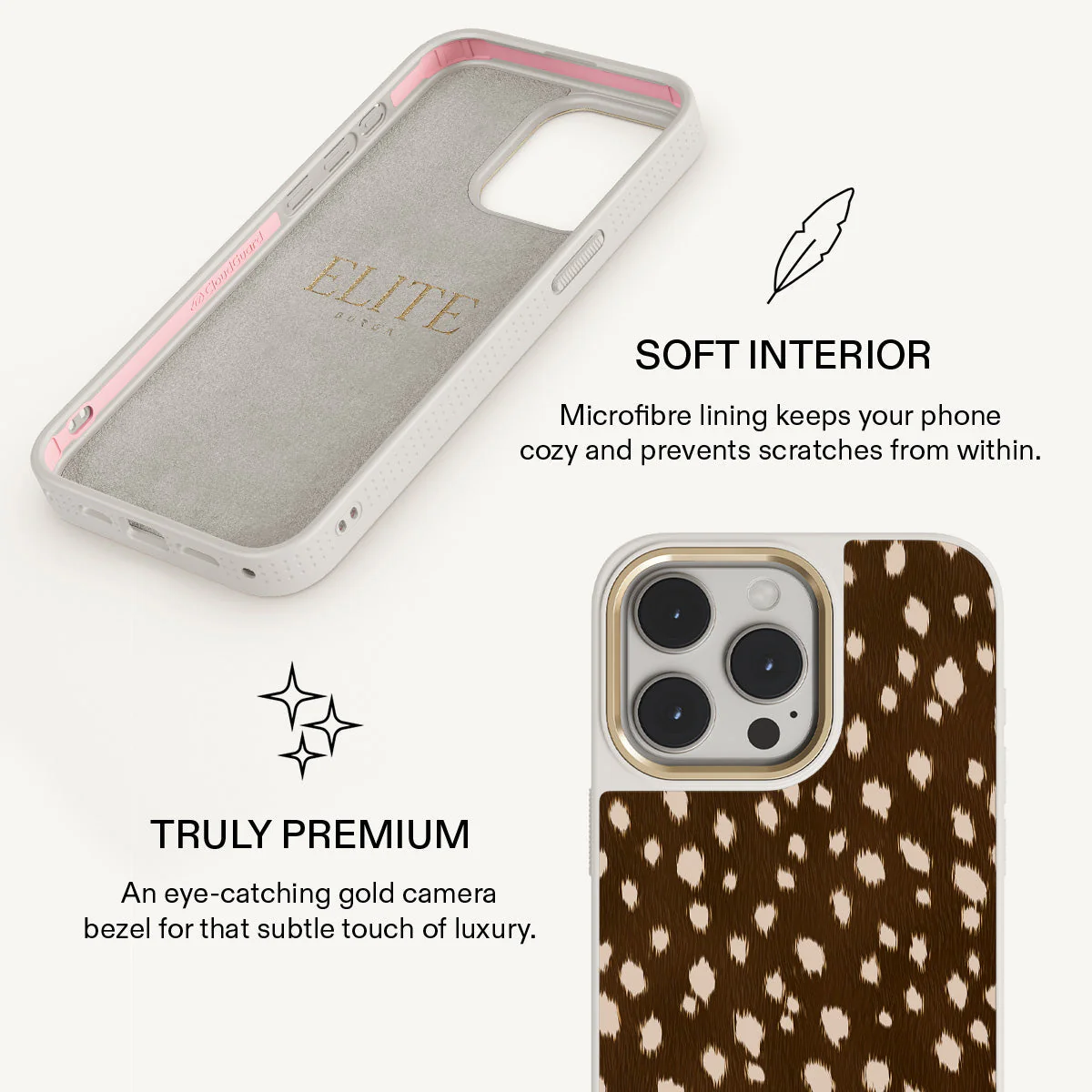 Cinnamon Roll - iPhone 15 Pro Case - Image 24