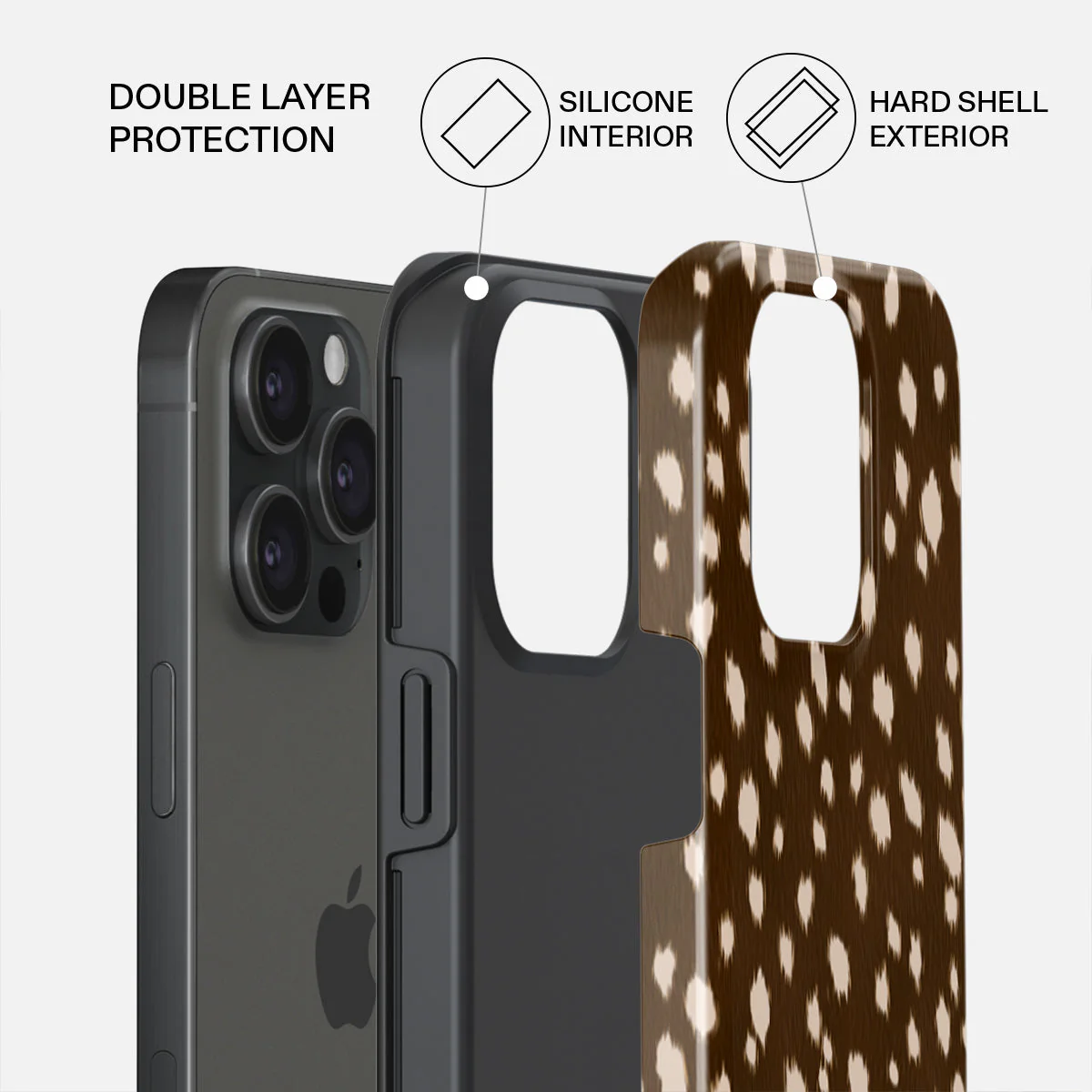 Cinnamon Roll - iPhone 15 Pro Max Case - Image 2