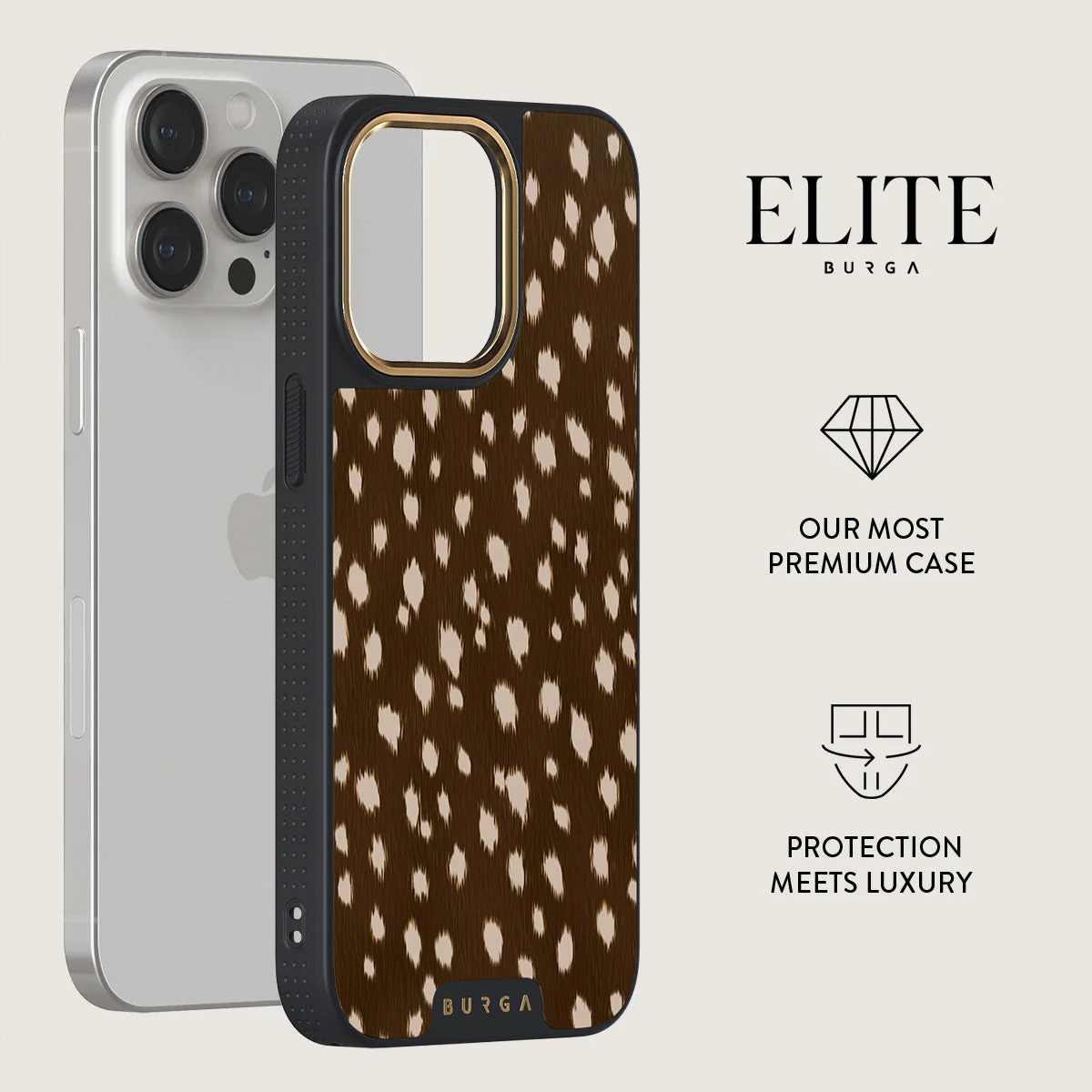 Cinnamon Roll - iPhone 15 Pro Max Case - Image 6