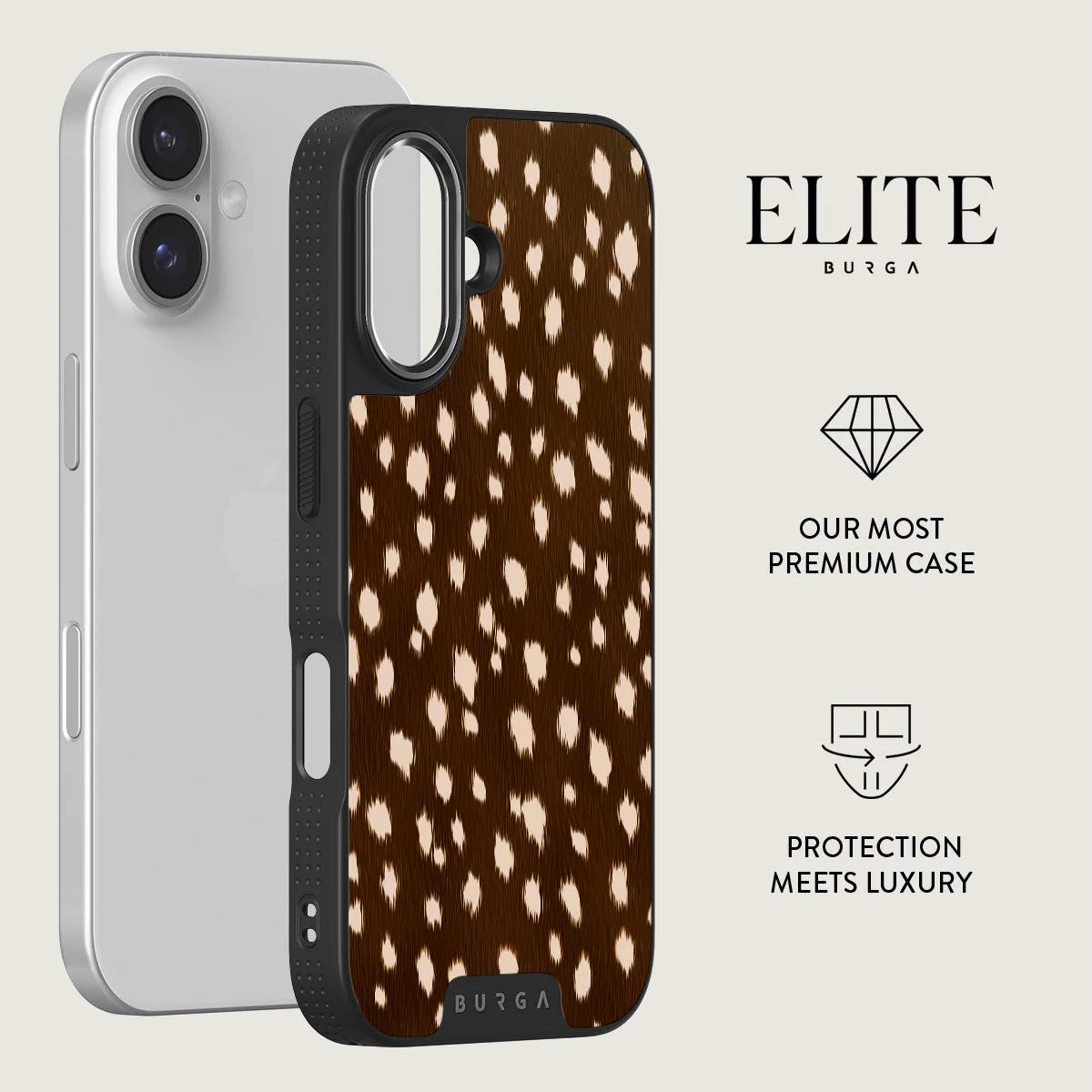 Cinnamon Roll - iPhone 16 Plus Case - Image 14