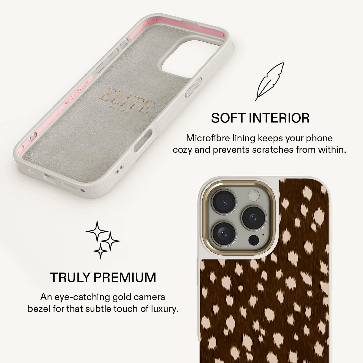 Cinnamon Roll - iPhone 16 Pro Max Case - Image 25