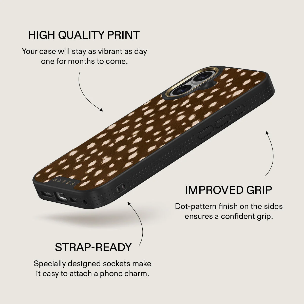 Cinnamon Roll - iPhone 17 Case - Image 9