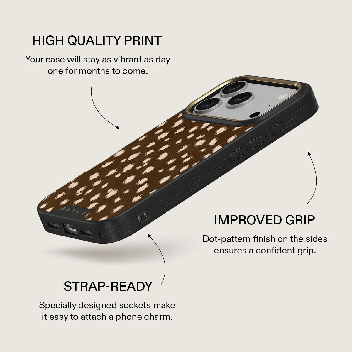Cinnamon Roll - iPhone 17 Pro Case - Image 9