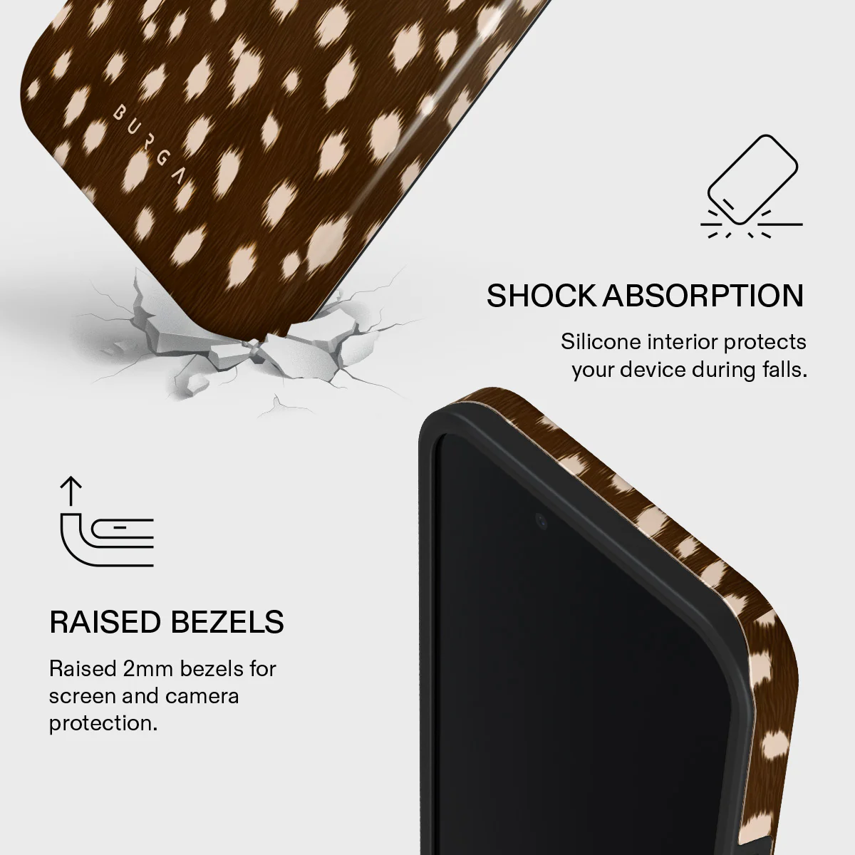 Cinnamon Roll - iPhone 17e Case - Image 4