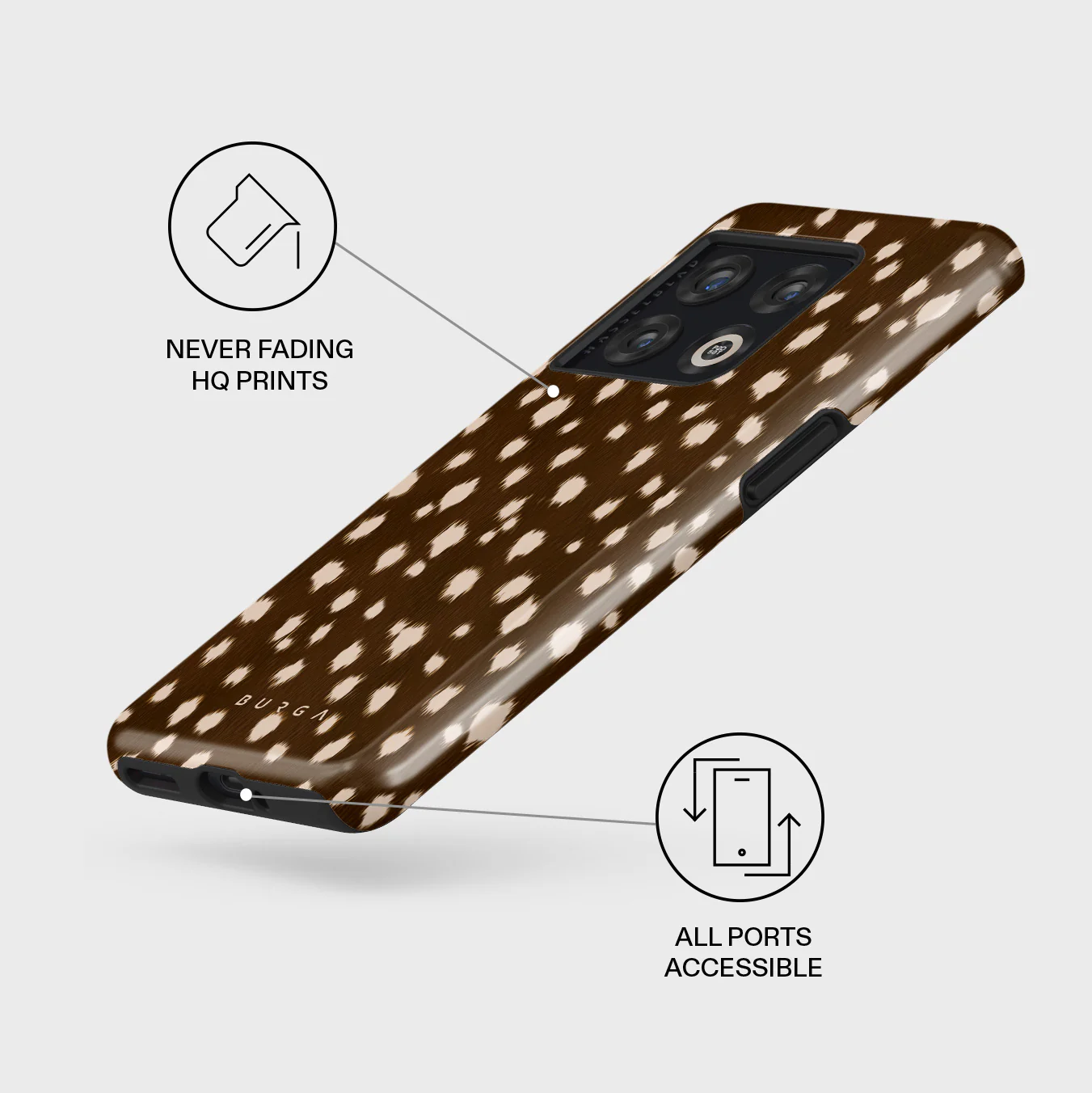 Cinnamon Roll - OnePlus 10 Pro 5G Case - Image 3