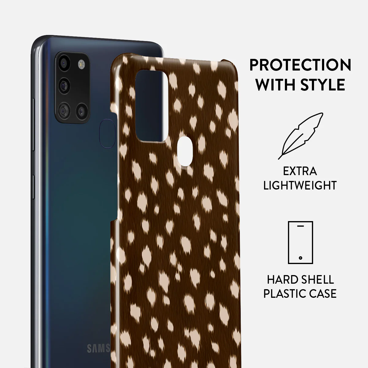 Cinnamon Roll - Samsung Galaxy A21s 4G Case - Image 2