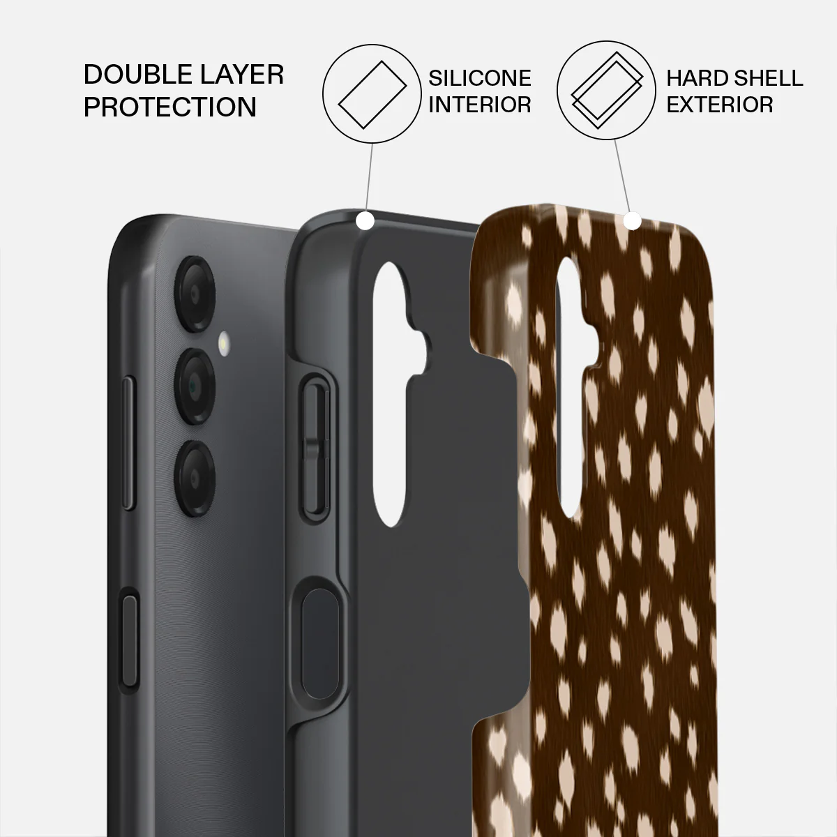 Cinnamon Roll - Samsung Galaxy A25 Case - Image 2