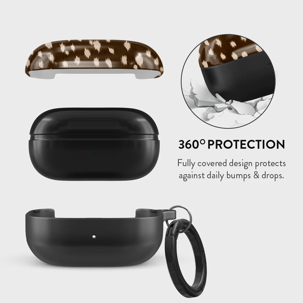 Cinnamon Roll - Samsung Galaxy Buds Pro Case - Image 2