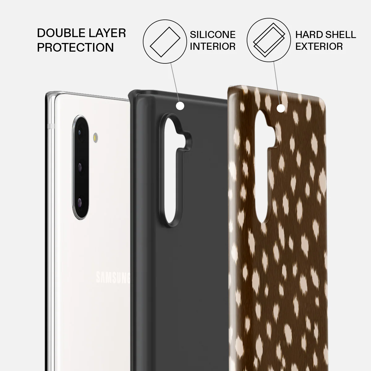Cinnamon Roll - Samsung Galaxy Note 10 Case - Image 6