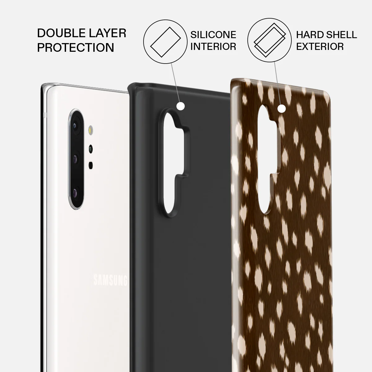 Cinnamon Roll - Samsung Galaxy Note 10 Plus Case - Image 6