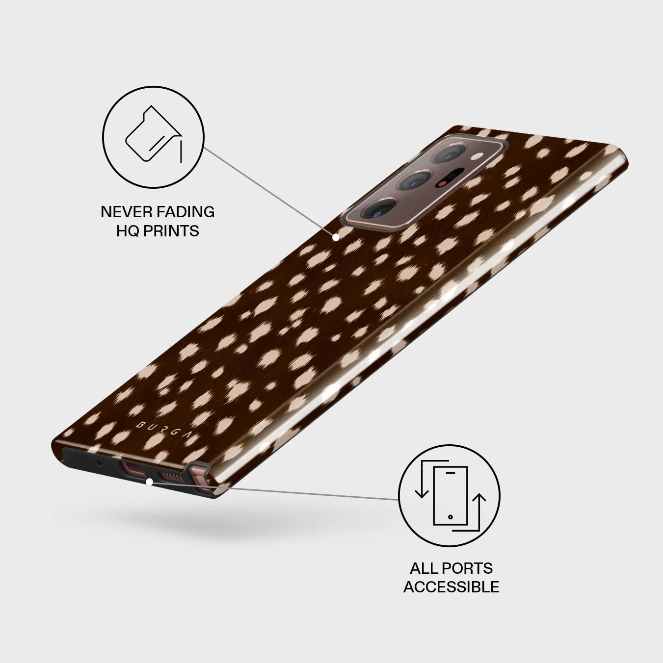 Cinnamon Roll - Samsung Galaxy Note 20 Ultra 4G / 5G Case - Image 7