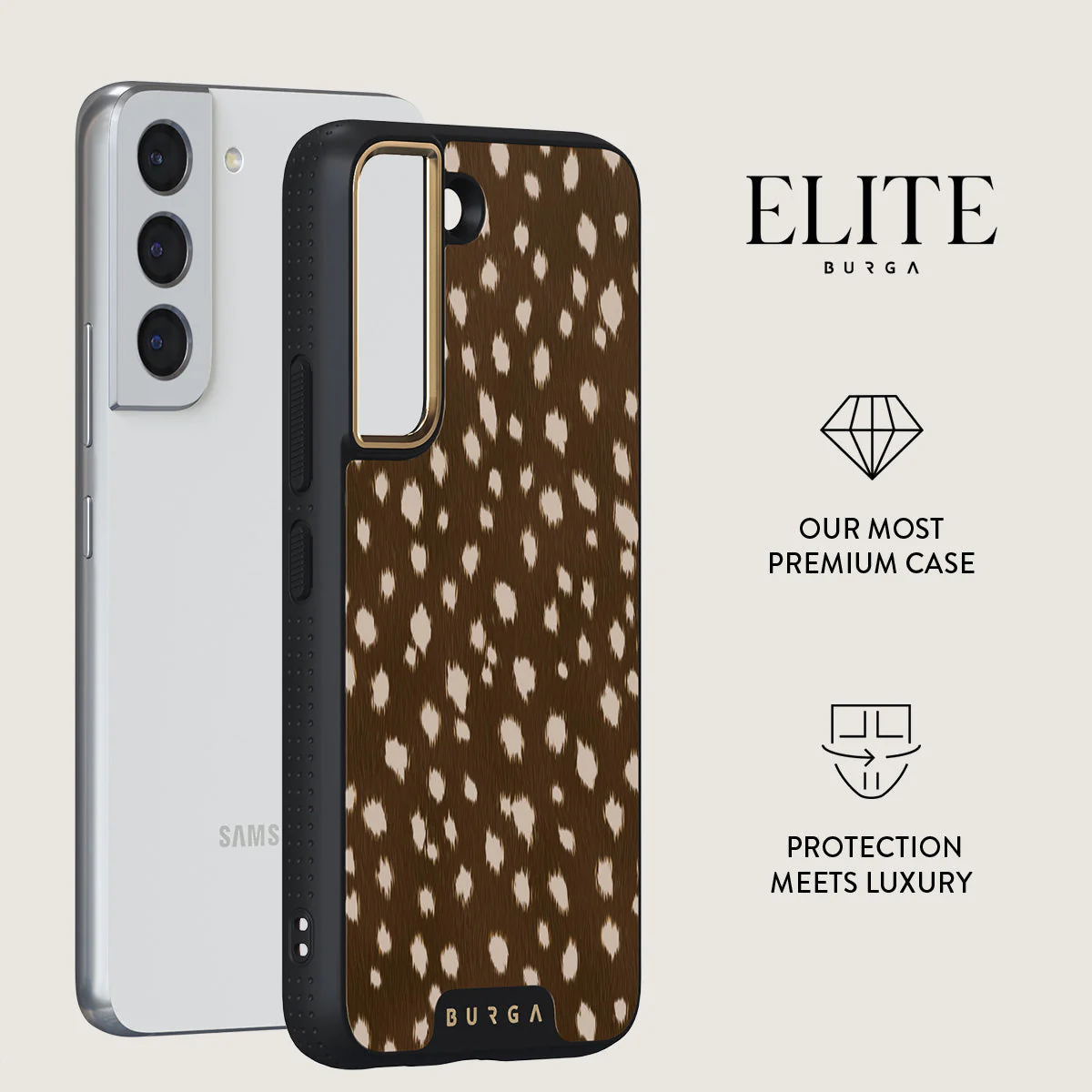 Cinnamon Roll - Samsung Galaxy S22 Case - Image 6