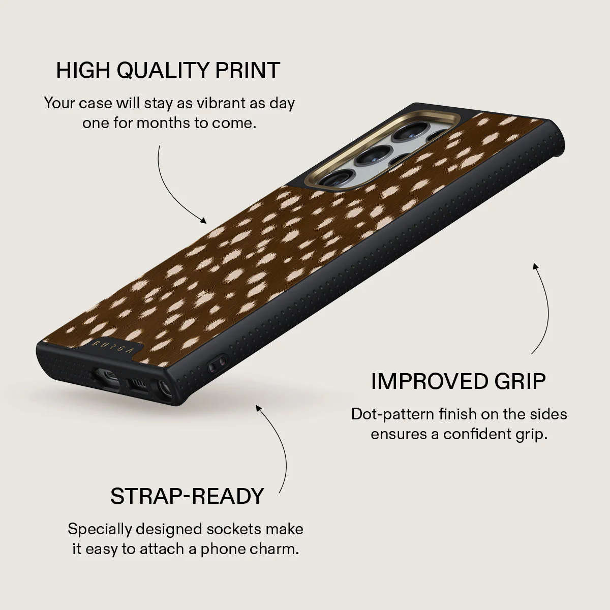 Cinnamon Roll - Samsung Galaxy S23 Ultra Case - Image 9
