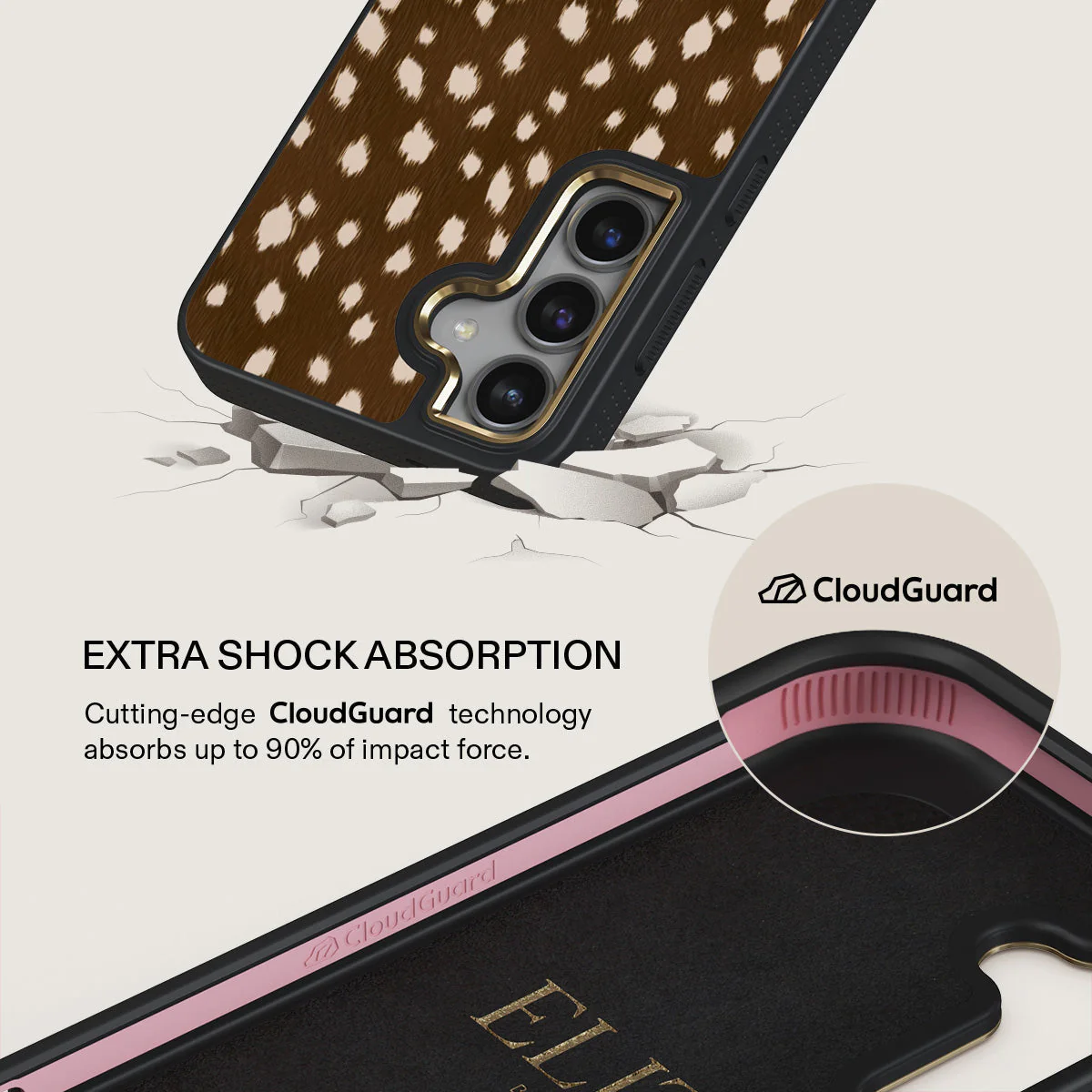 Cinnamon Roll - Samsung Galaxy S24 Case - Image 7
