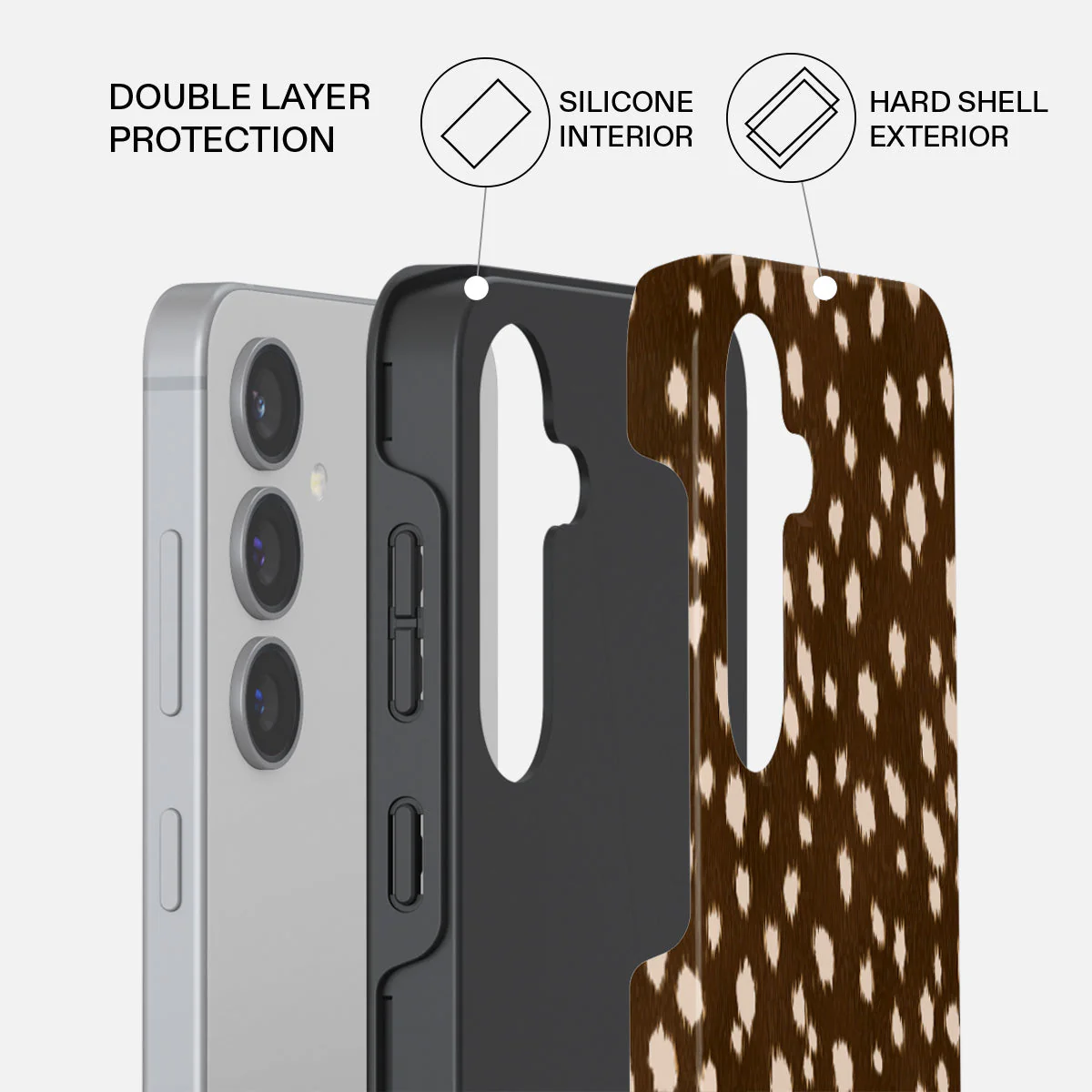 Cinnamon Roll - Samsung Galaxy S24 Plus Case - Image 2