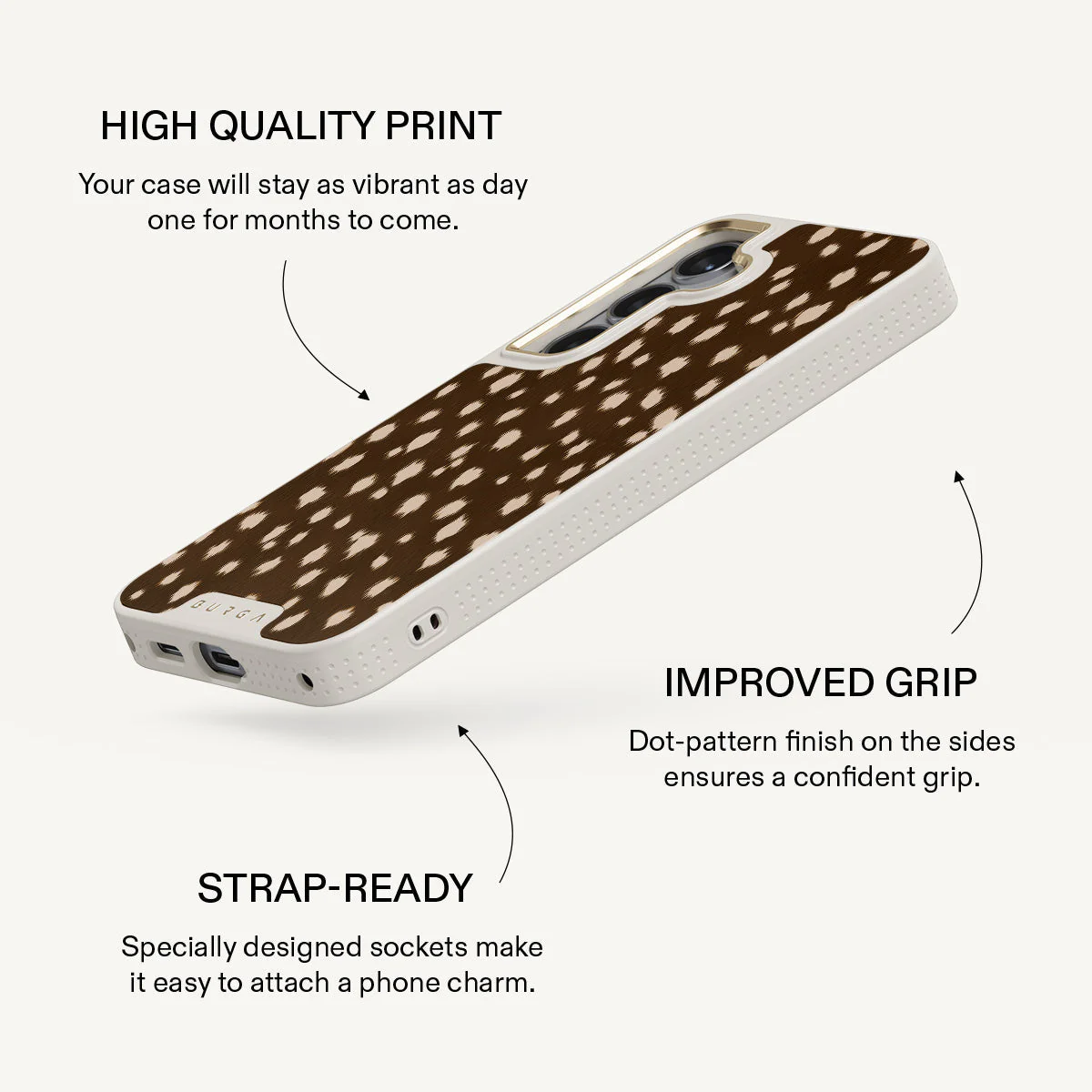 Cinnamon Roll - Samsung Galaxy S24 Plus Case - Image 23