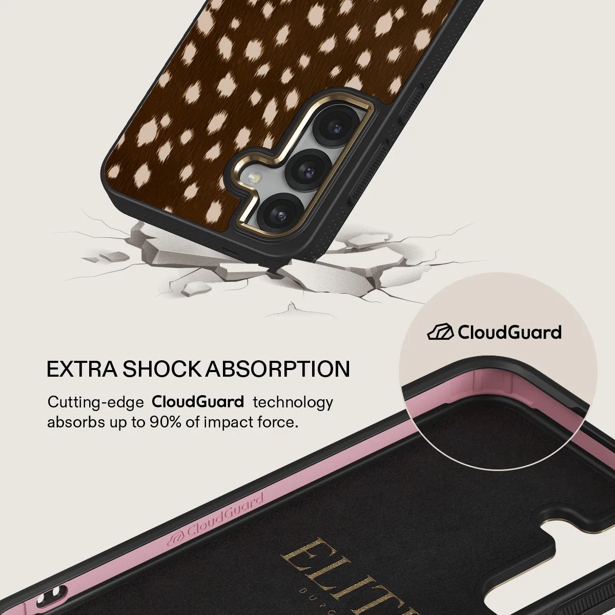 Cinnamon Roll - Samsung Galaxy S25 Case - Image 7