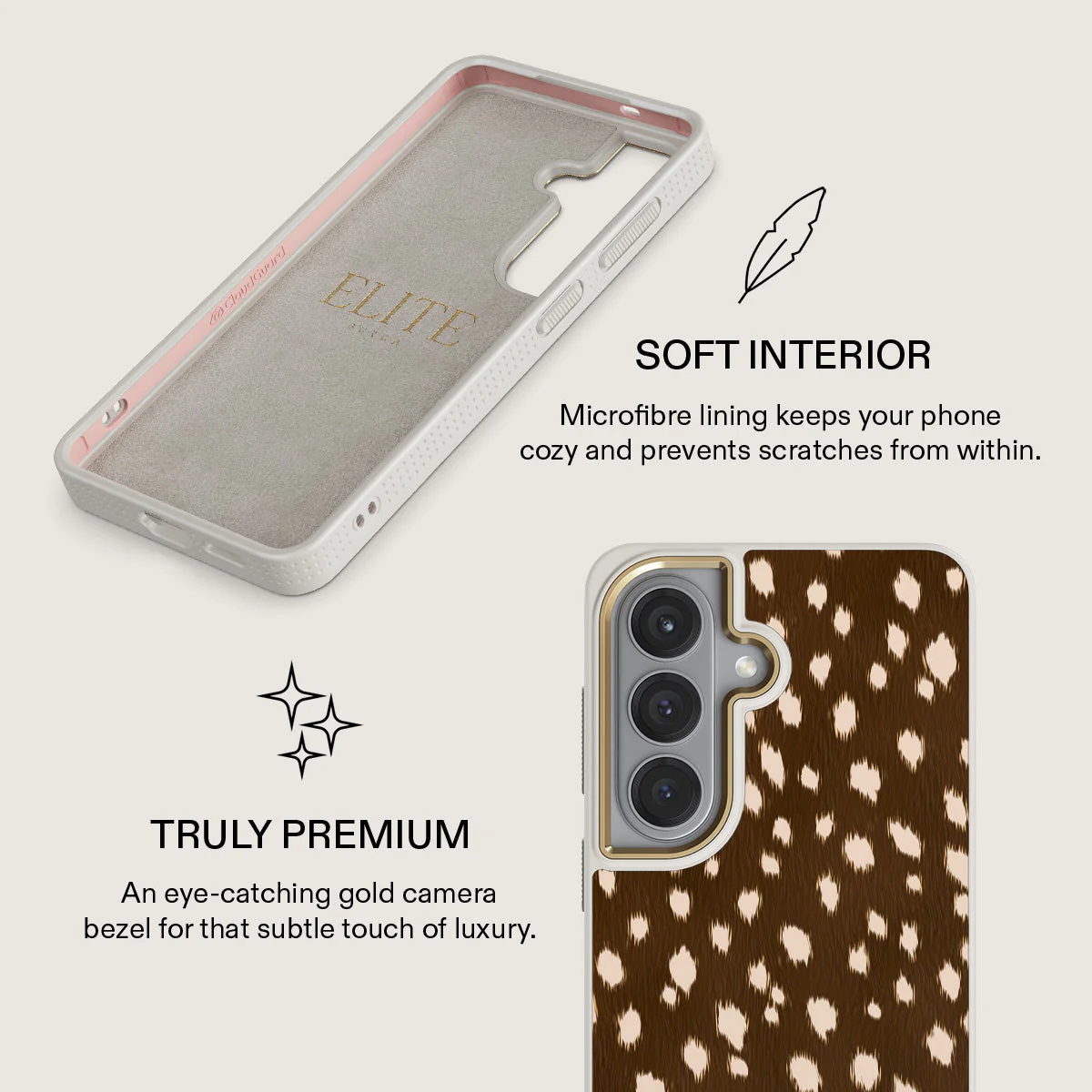Cinnamon Roll - Samsung Galaxy S26 Case - Image 31