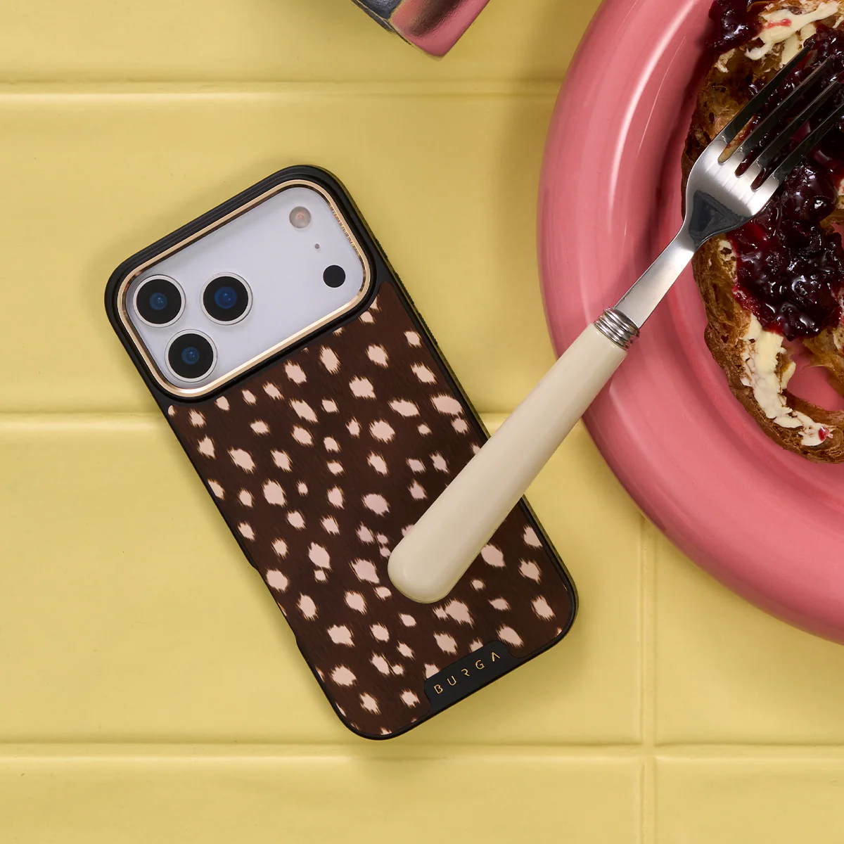 Cinnamon Roll - Samsung Galaxy S26 Case - Image 46