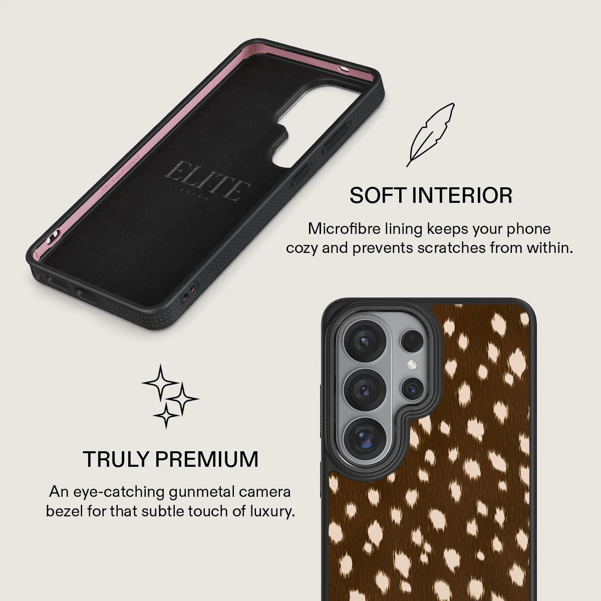 Cinnamon Roll - Samsung Galaxy S26 Ultra Case - Image 17
