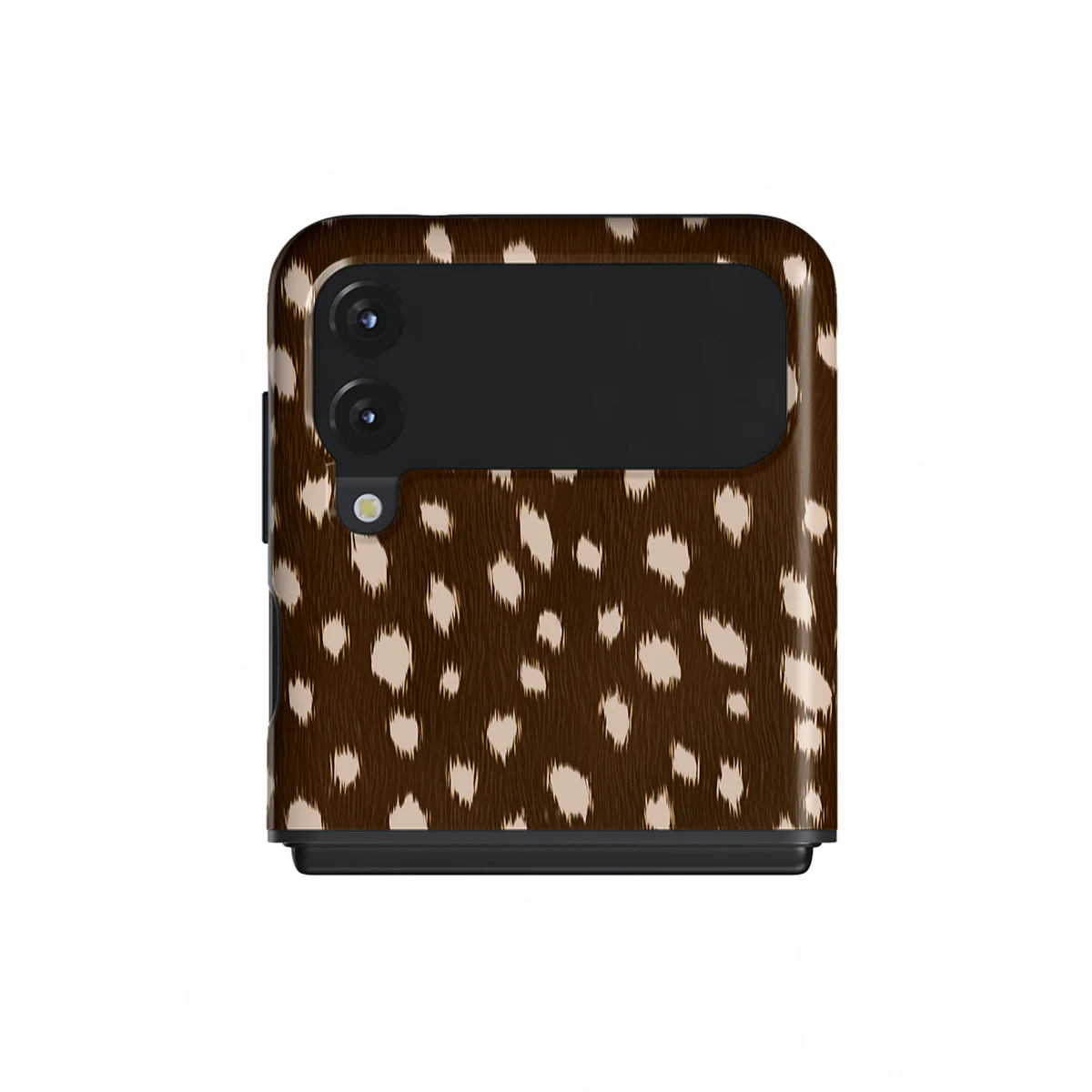 Cinnamon Roll - Samsung Galaxy Z Flip 3 Case