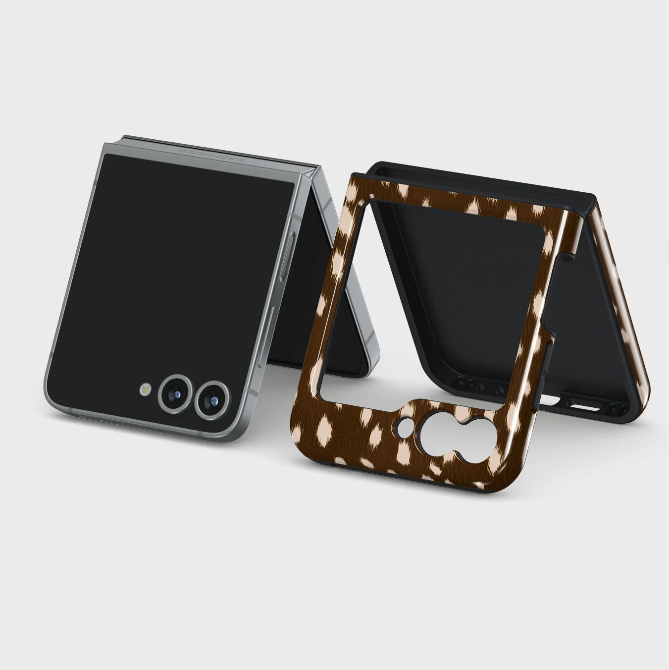 Cinnamon Roll - Samsung Galaxy Z Flip 7 FE Case - Image 5