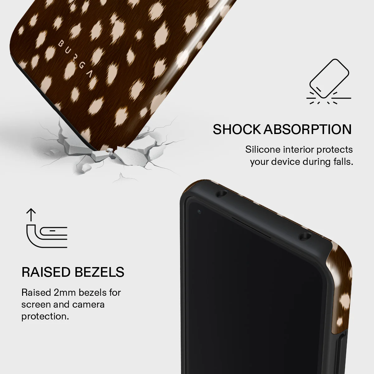 Cinnamon Roll - Xiaomi 11 Lite 5G NE Case - Image 4