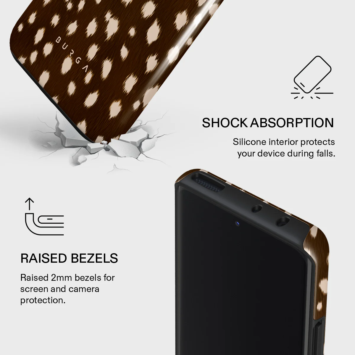 Cinnamon Roll - Xiaomi 12 Case - Image 4