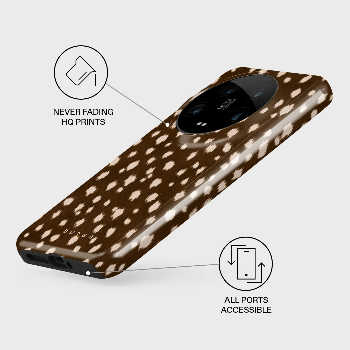 Cinnamon Roll - Xiaomi 14 Ultra Case - Image 3