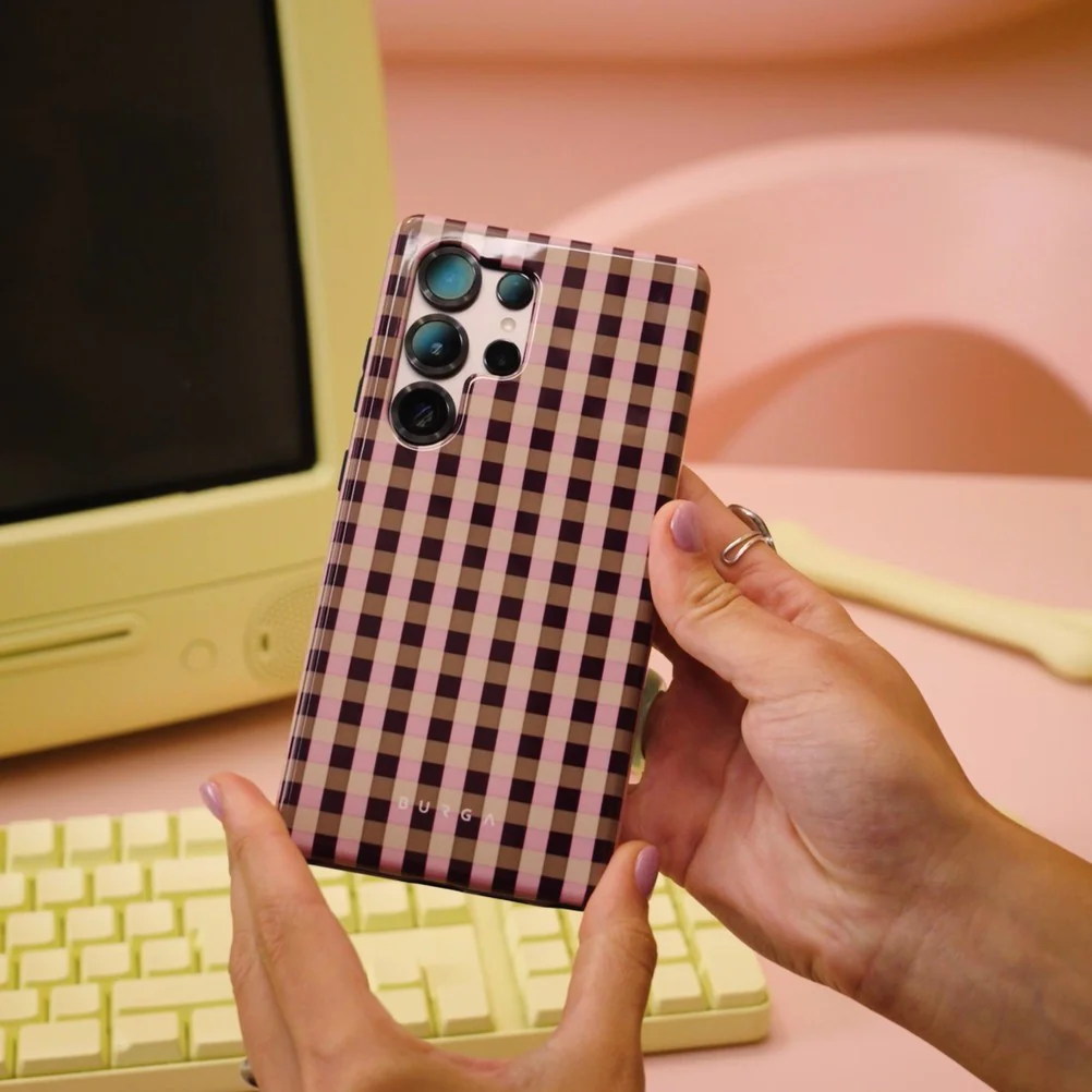 Clocked Out - Samsung Galaxy S25 FE Case - Image 5