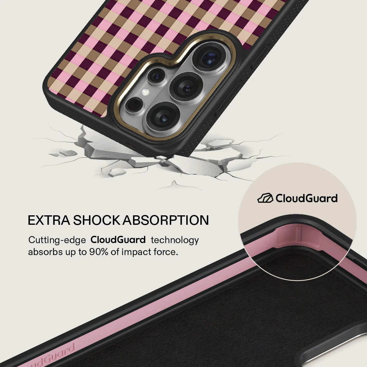 Clocked Out - Samsung Galaxy S26 Ultra Case - Image 7