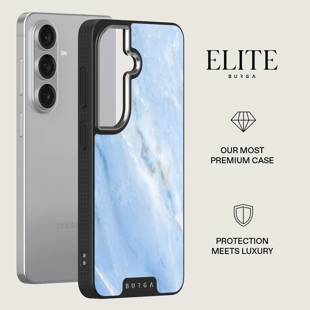 Fluffy Clouds - Samsung Galaxy S26 Plus Case - Image 20
