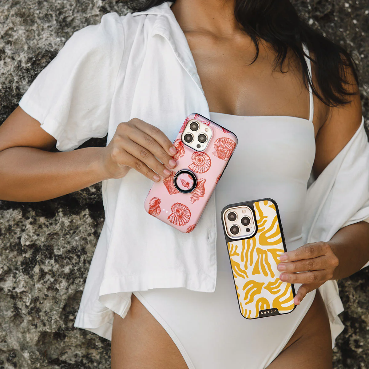 Coastal Treasure - Samsung Galaxy A37 5G Case - Image 7