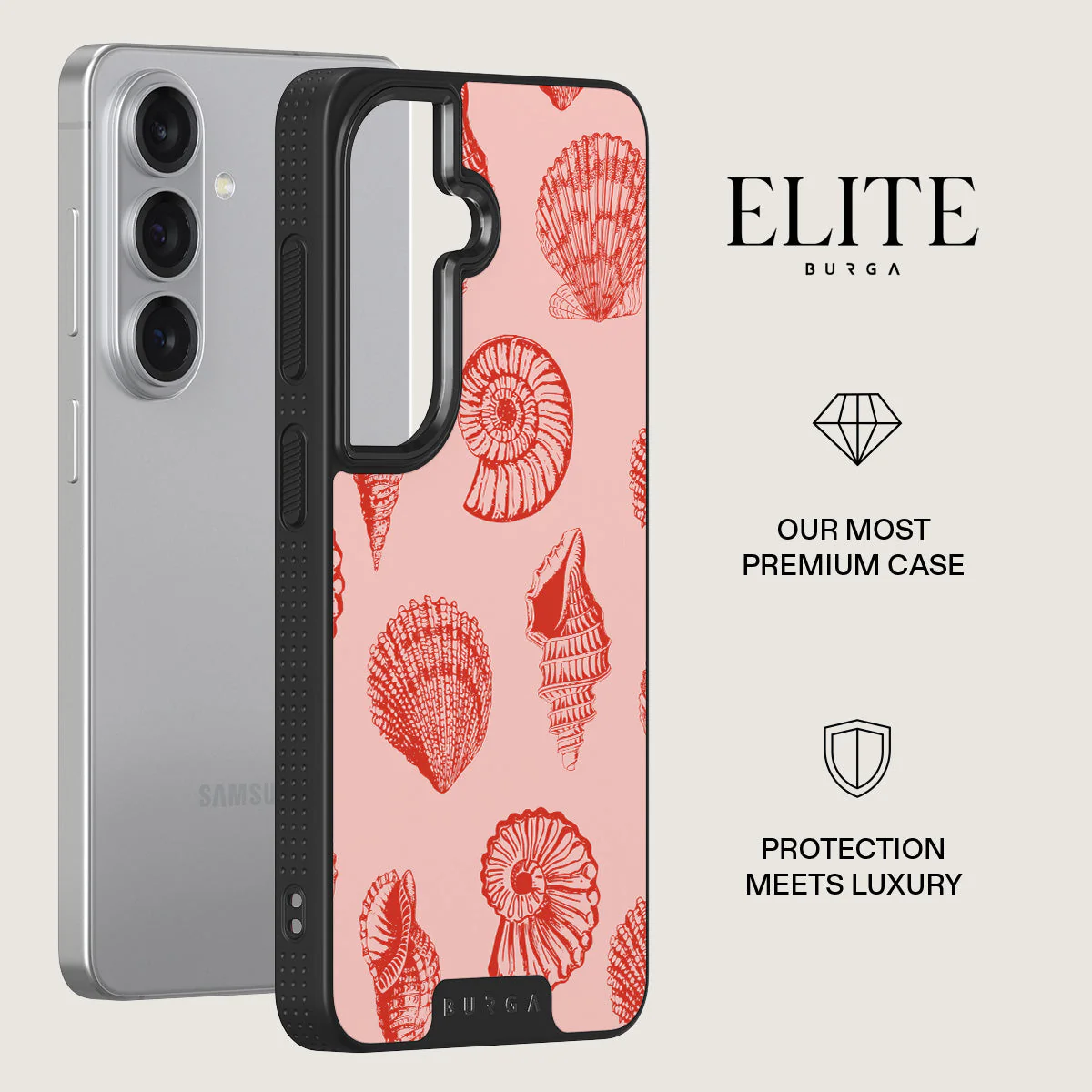 Coastal Treasure - Samsung Galaxy S26 Case - Image 13
