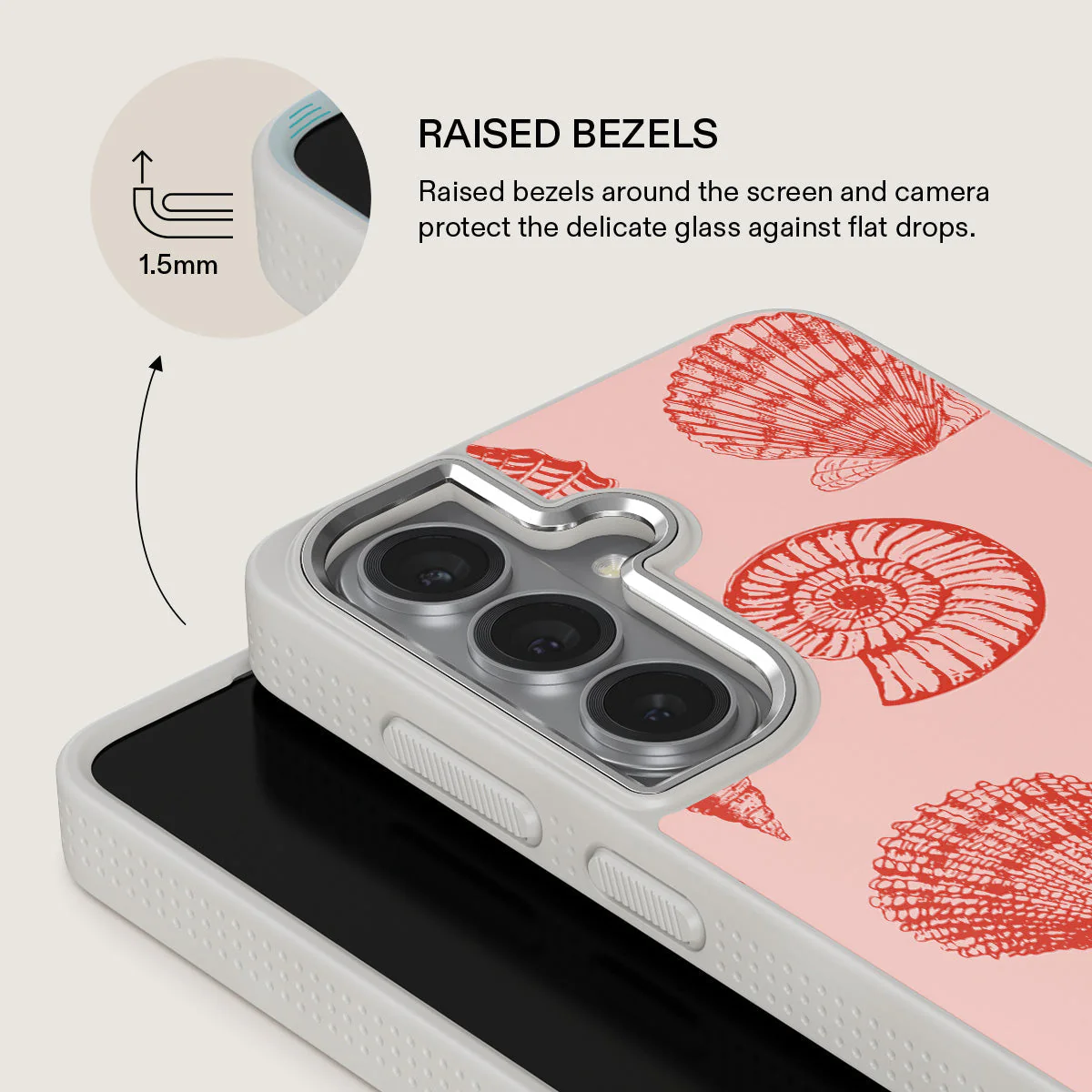Coastal Treasure - Samsung Galaxy S26 Case - Image 36
