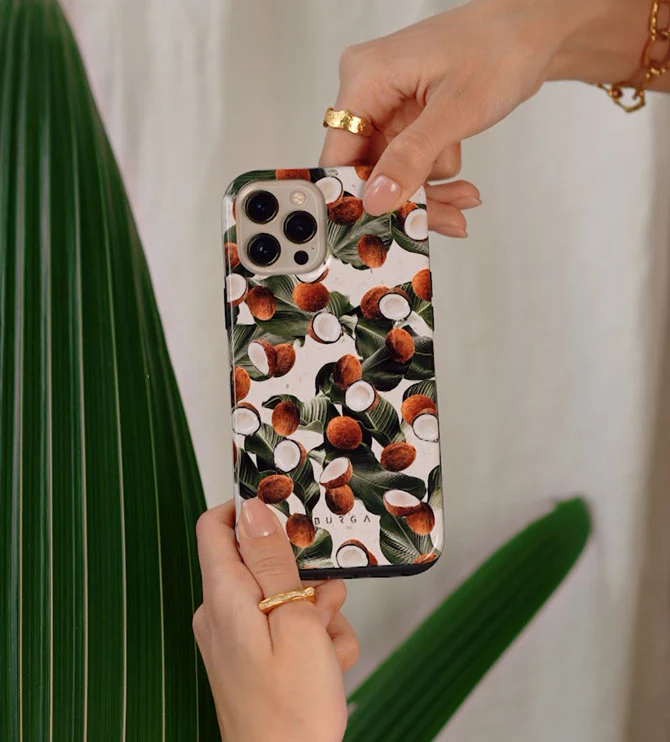 Coconut Crush - Samsung Galaxy S25 FE Case - Image 5