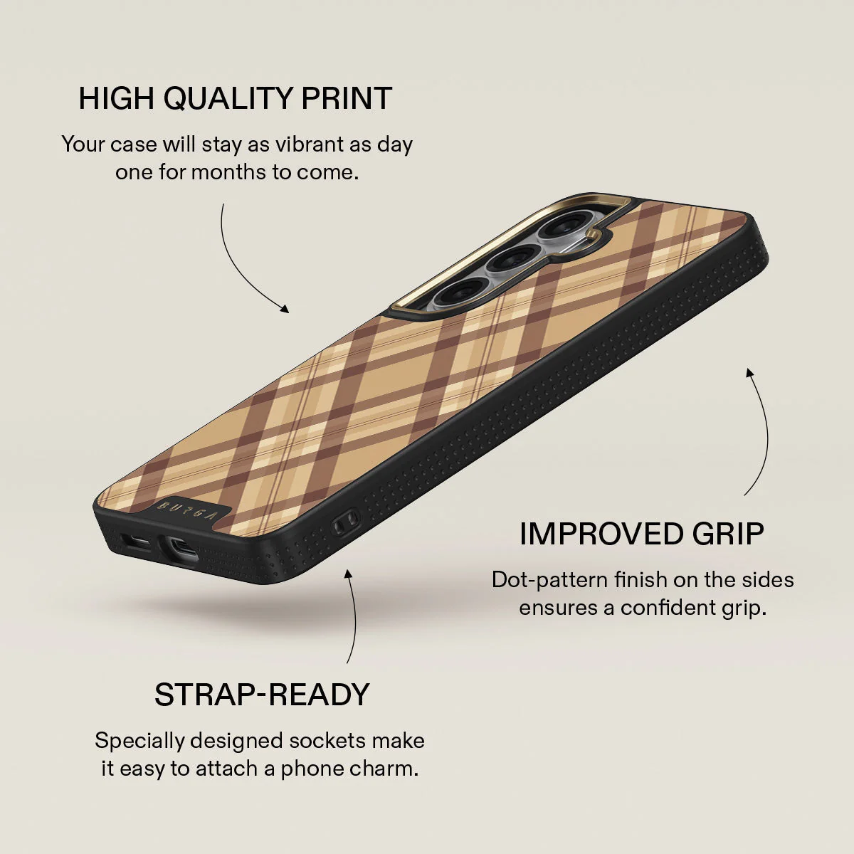 Coffee Break - Samsung Galaxy S26 Plus Case - Image 9
