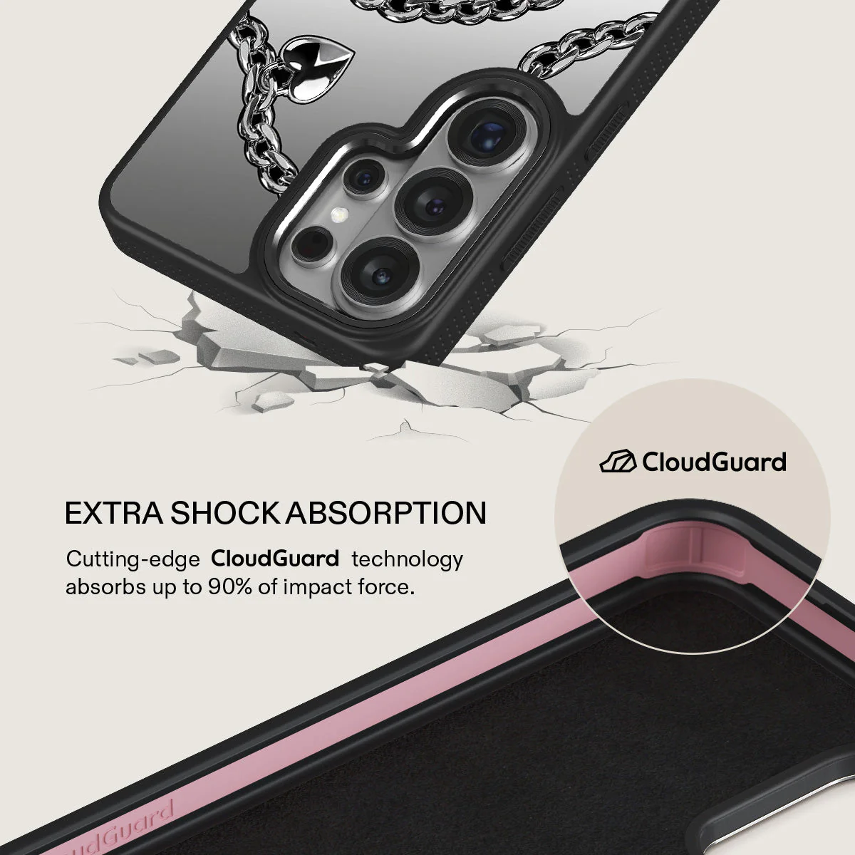 Cold Heart - Samsung Galaxy S26 Ultra Case - Image 11
