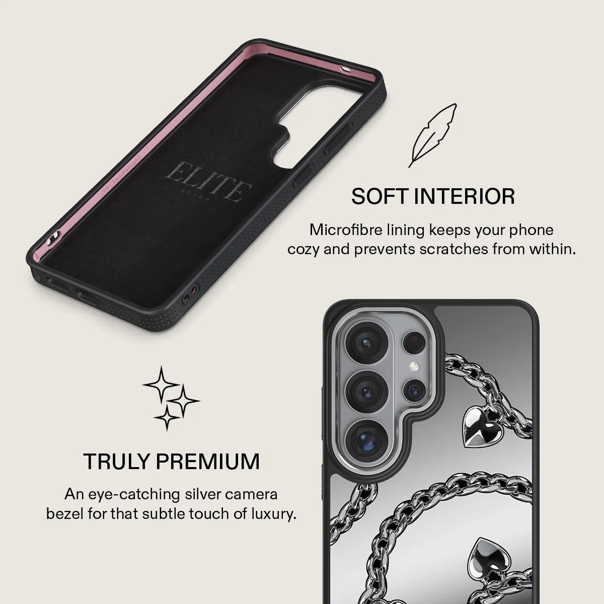 Cold Heart - Samsung Galaxy S26 Ultra Case - Image 23