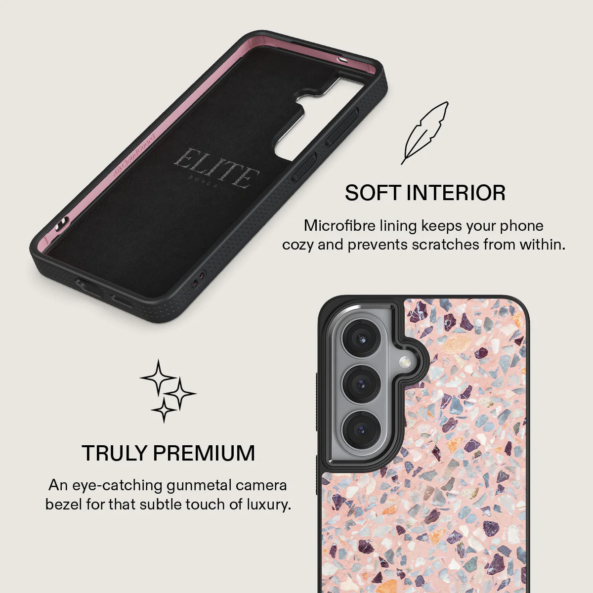 Sugar Coating - Colorful Samsung Galaxy S26 Plus Case - Image 17