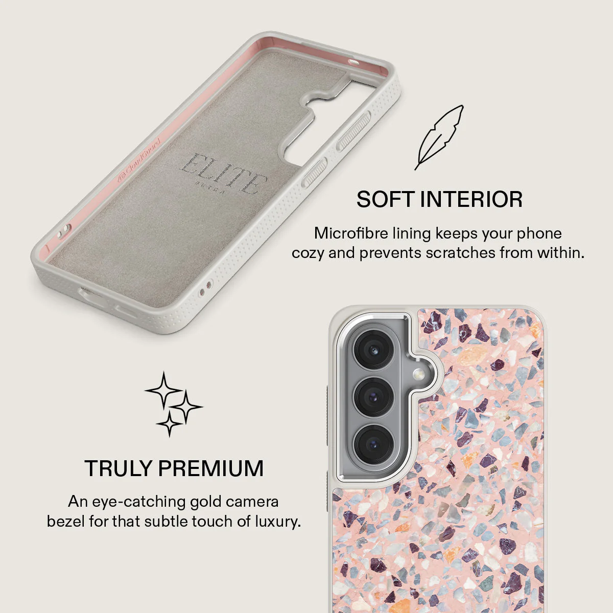 Sugar Coating - Colorful Samsung Galaxy S26 Plus Case - Image 38
