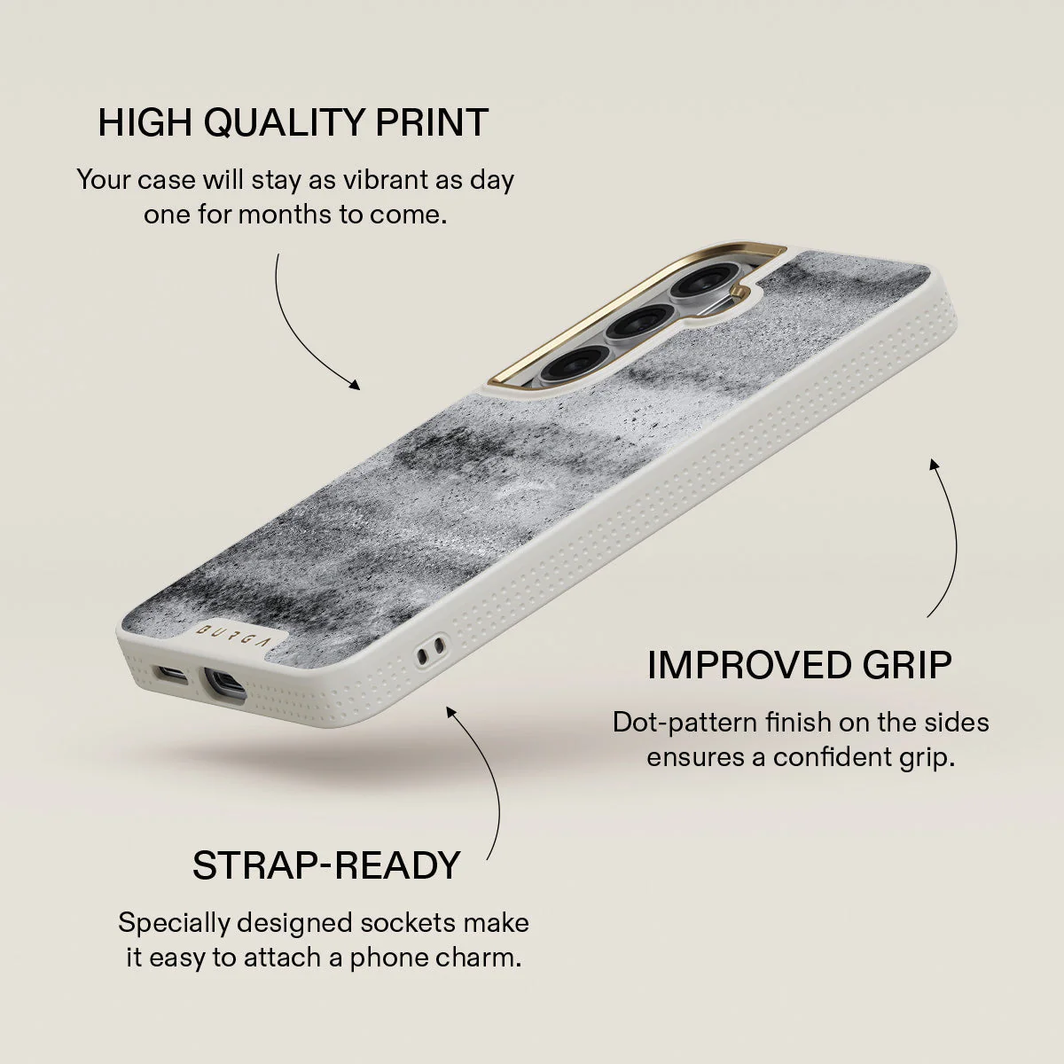 Concrete Jungle - Samsung Galaxy S26 Case - Image 30