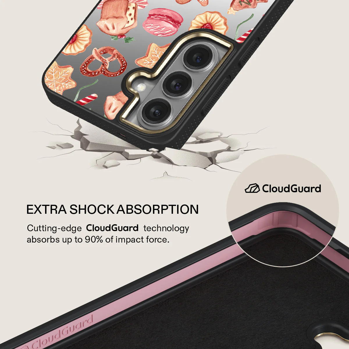 Cookie Jar - Samsung Galaxy S26 Case - Image 42