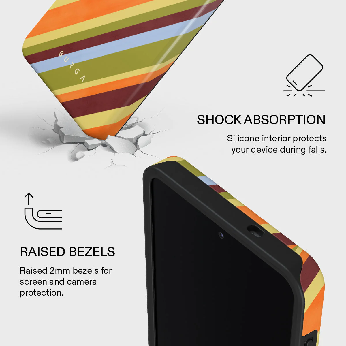 Copacabana - Samsung Galaxy S26 Plus Case - Image 4
