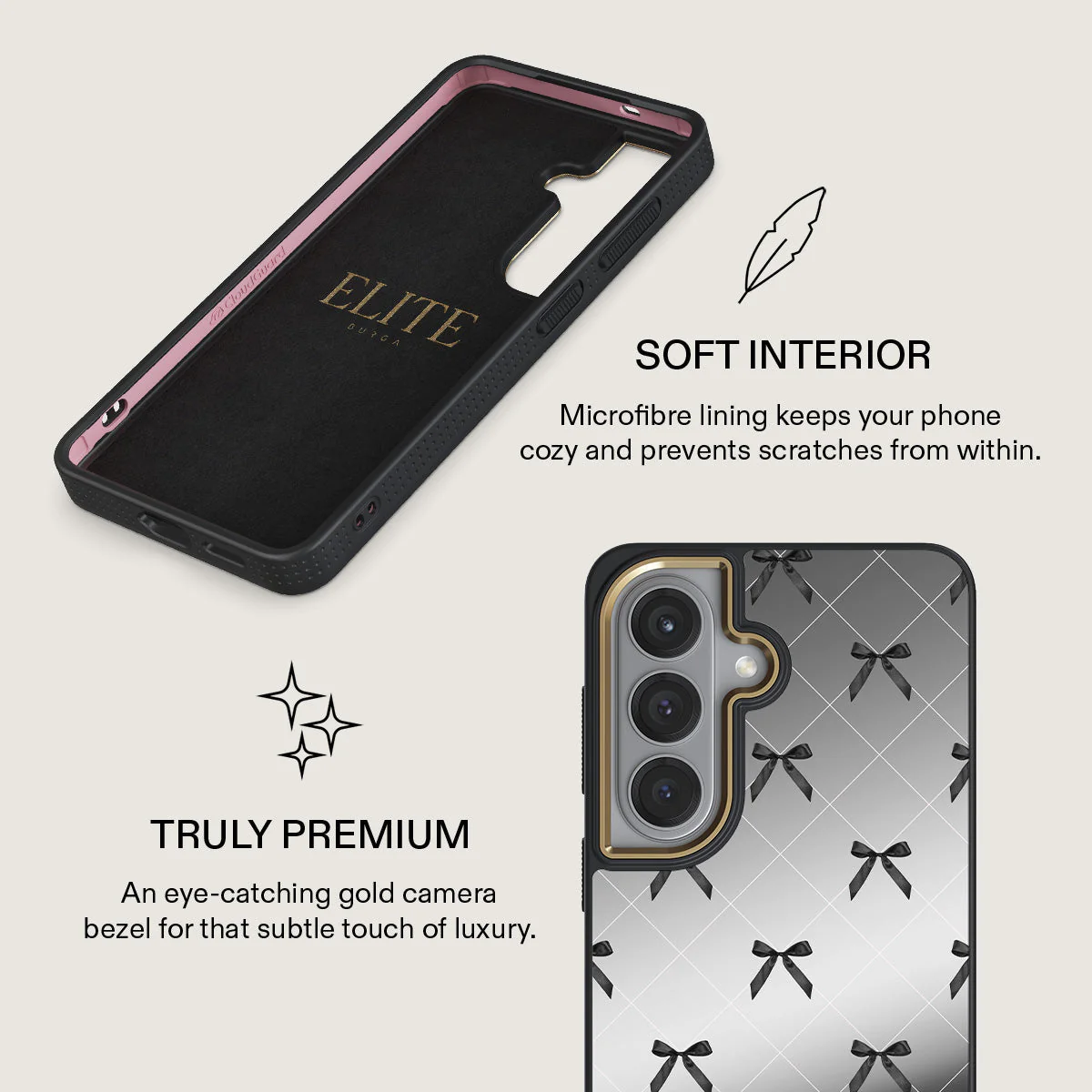 Coquette - Samsung Galaxy S26 Case - Image 46